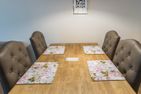 Haus Sunnevelt Appartement 02 Kühlungsborn - Wohnzimmer
