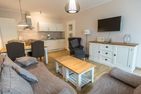 Haus Sunnevelt Appartement 02 Kühlungsborn - Küche / Küchenzeile