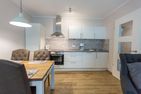 Haus Sunnevelt Appartement 02 Kühlungsborn - Küche / Küchenzeile