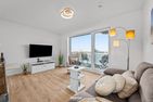  Ferienwohnung Cannes, App. 31 Olpenitz Ostseeresort Olpenitz - Wohnzimmer