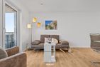  Ferienwohnung Cannes, App. 31 Olpenitz Ostseeresort Olpenitz - Wohnzimmer