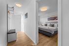  Ferienwohnung Cannes, App. 31 Olpenitz Ostseeresort Olpenitz - Schlafzimmer