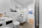  Ferienwohnung Cannes, App. 31 Olpenitz Ostseeresort Olpenitz - Badezimmer