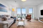  Ferienwohnung St. Malo, App. 32 Olpenitz Ostseeresort Olpenitz - Wohnzimmer