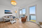  Ferienwohnung St. Malo, App. 32 Olpenitz Ostseeresort Olpenitz - Wohnzimmer