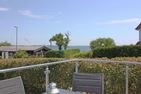  fewo1846 - StrandNest Glücksburg - sonniger Balkon mit traumhafter Aussicht