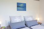  fewo1846 - StrandNest Glücksburg - gemütliches Schlafzimmer