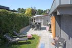  fewo1846 - StrandNest Glücksburg - sonnige Terrasse