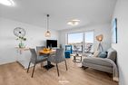  Ferienwohnung Biarritz, App. 33 Olpenitz Ostseeresort Olpenitz - Wohnzimmer
