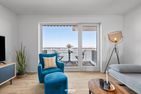  Ferienwohnung Biarritz, App. 33 Olpenitz Ostseeresort Olpenitz - Wohnzimmer