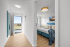  Ferienwohnung Biarritz, App. 33 Olpenitz Ostseeresort Olpenitz - Schlafzimmer