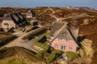  Sand Beach Rantum - Vogelperspektive