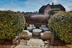  Sand Beach Rantum - Terrasse