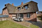  Sand Beach Rantum - Terrasse