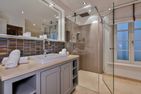  Sand Beach Rantum - Badezimmer