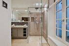  Sand Beach Rantum - Badezimmer