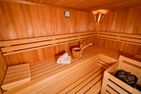  Sand Beach Rantum - Sauna