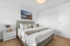  Ferienwohnung St. Tropez, App. 29 Olpenitz Ostseeresort Olpenitz - Schlafzimmer