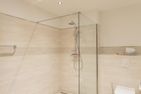 Haus Sunnevelt Appartement 03 Kühlungsborn - Badezimmer