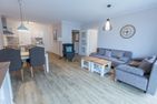 Haus Sunnevelt Appartement 03 Kühlungsborn - Wohnzimmer