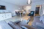 Haus Sunnevelt Appartement 03 Kühlungsborn - Wohnzimmer