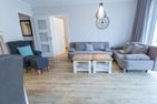 Haus Sunnevelt Appartement 03 Kühlungsborn - Wohnzimmer