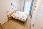 Haus Sunnevelt Appartement 03 Kühlungsborn - Schlafzimmer