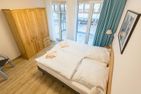 Haus Sunnevelt Appartement 04 Kühlungsborn - Schlafzimmer