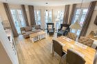 Haus Sunnevelt Appartement 04 Kühlungsborn - Wohnzimmer
