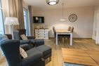 Haus Sunnevelt Appartement 04 Kühlungsborn - Wohnzimmer
