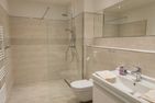 Haus Sunnevelt Appartement 05 Kühlungsborn - Badezimmer