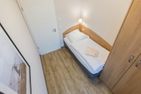 Haus Sunnevelt Appartement 05 Kühlungsborn - Schlafzimmer