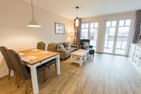 Haus Sunnevelt Appartement 05 Kühlungsborn - Wohnzimmer