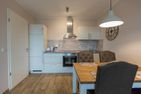Haus Sunnevelt Appartement 05 Kühlungsborn - Küche / Küchenzeile