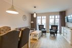 Haus Sunnevelt Appartement 07 Kühlungsborn - Wohnzimmer