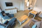 Haus Sunnevelt Appartement 07 Kühlungsborn - Wohnzimmer