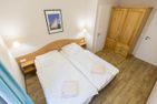 Haus Sunnevelt Appartement 09 Kühlungsborn - Schlafzimmer