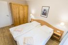 Haus Sunnevelt Appartement 09 Kühlungsborn - Schlafzimmer