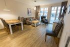 Haus Sunnevelt Appartement 09 Kühlungsborn - Wohnzimmer