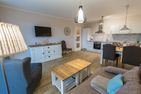 Haus Sunnevelt Appartement 09 Kühlungsborn - Wohnzimmer
