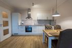 Haus Sunnevelt Appartement 09 Kühlungsborn - Küche / Küchenzeile