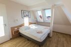 Haus Sunnevelt Appartement 10 Kühlungsborn - Schlafzimmer