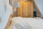 Haus Sunnevelt Appartement 11 Kühlungsborn - Schlafzimmer