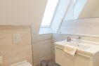 Haus Sunnevelt Appartement 11 Kühlungsborn - Badezimmer