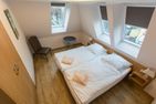 Haus Sunnevelt Appartement 11 Kühlungsborn - Schlafzimmer
