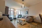 Haus Sunnevelt Appartement 11 Kühlungsborn - Wohnzimmer