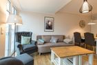 Haus Sunnevelt Appartement 11 Kühlungsborn - Wohnzimmer