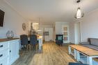 Haus Sunnevelt Appartement 12 Kühlungsborn - Wohnzimmer