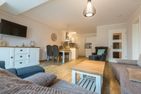Haus Sunnevelt Appartement 12 Kühlungsborn - Wohnzimmer