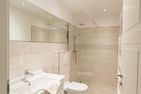 Haus Sunnevelt Appartement 13 Kühlungsborn - Badezimmer
